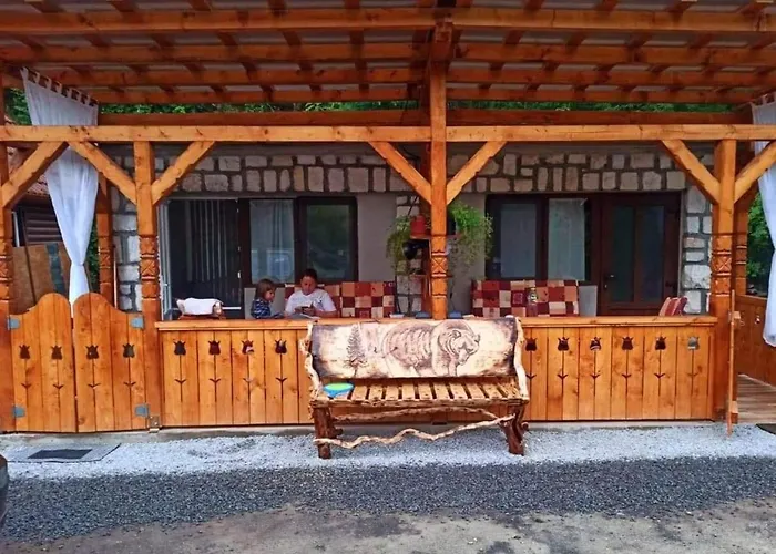 Casa Bambus Sovata 2