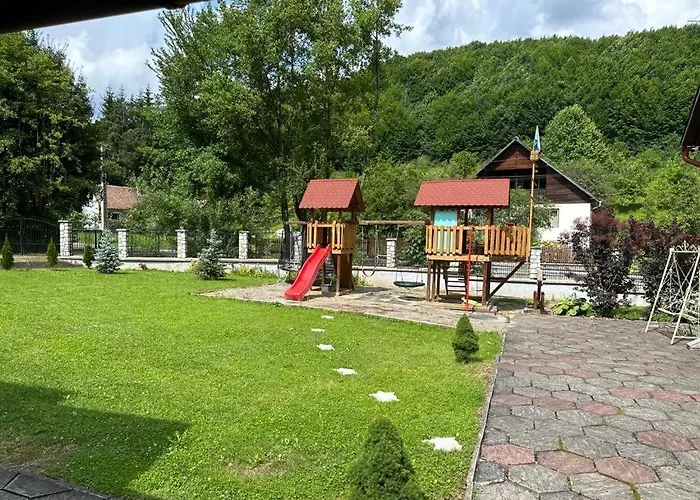 Casa Bambus Sovata 2
