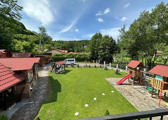 Casa Bambus Sovata 2