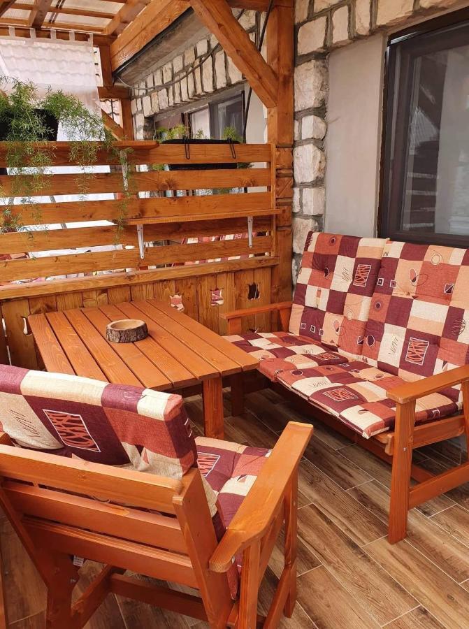 Casa Bambus 2 Sovata